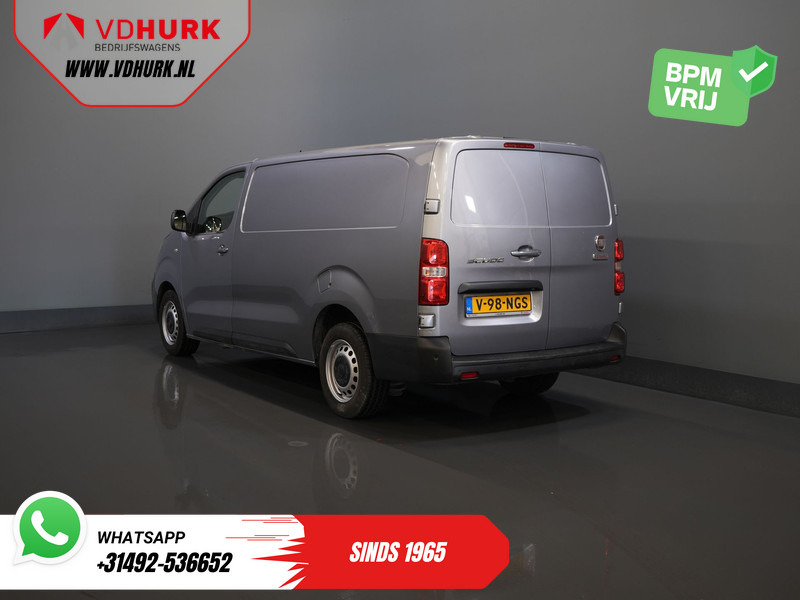 Fiat Scudo 2.0 MJ 145 pk L3 BPM VRIJ! Adapt.Cruise/ Climate/ Keyless/ Carplay/ Camera/ PDC - Fourgon utilitaire: photos 2 Fiat Scudo 2.0 MJ 145 pk L3 BPM VRIJ! Adapt.Cruise/ Climate/ Keyless/ Carplay/ Camera/ PDC - Fourgon utilitaire: photos 2