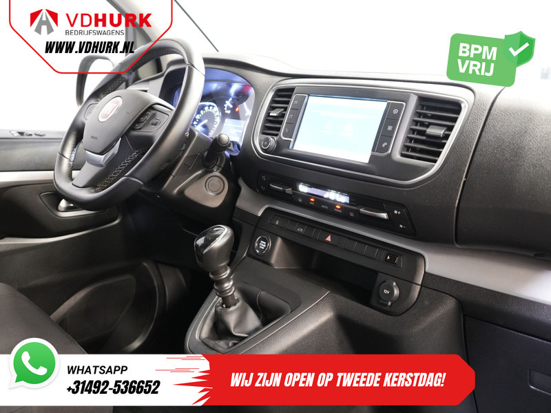 Fiat Scudo 2.0 MJ 145 pk L3 BPM VRIJ! Adapt.Cruise/ Climate/ Keyless/ Carplay/ Camera/ PDC - Fourgon utilitaire: photos 3 Fiat Scudo 2.0 MJ 145 pk L3 BPM VRIJ! Adapt.Cruise/ Climate/ Keyless/ Carplay/ Camera/ PDC - Fourgon utilitaire: photos 3