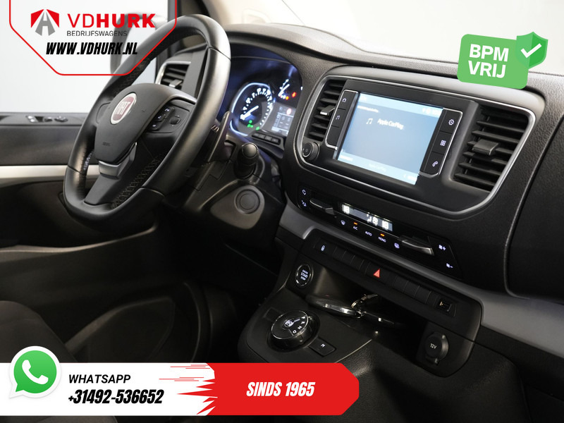 Fiat Scudo 2.0 MJ 180 pk Aut. DC Dubbel Cabine BPM VRIJ! Adapt.Cruise/ Xenon/ Climate/ Keyless/ Carplay/ NL Auto/ PDC - Fourgonnette, Utilitaire double cabine: photos 3 Fiat Scudo 2.0 MJ 180 pk Aut. DC Dubbel Cabine BPM VRIJ! Adapt.Cruise/ Xenon/ Climate/ Keyless/ Carplay/ NL Auto/ PDC - Fourgonnette, Utilitaire double cabine: photos 3