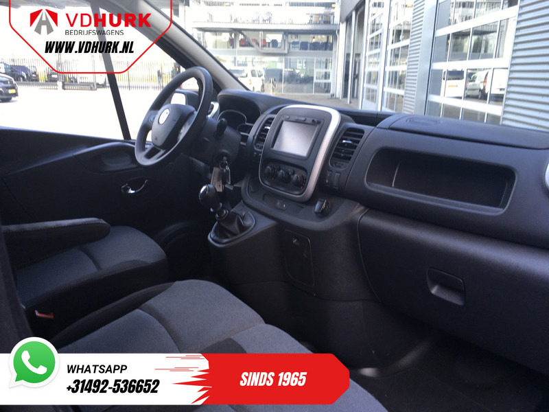 Fiat Talento 1.6 MJ 125 pk EXPORT ONLY NL Auto/ Dealer Ond./ Cruise/ Camera/ Airco/ Trekhaak - Fourgonnette: photos 3 Fiat Talento 1.6 MJ 125 pk EXPORT ONLY NL Auto/ Dealer Ond./ Cruise/ Camera/ Airco/ Trekhaak - Fourgonnette: photos 3