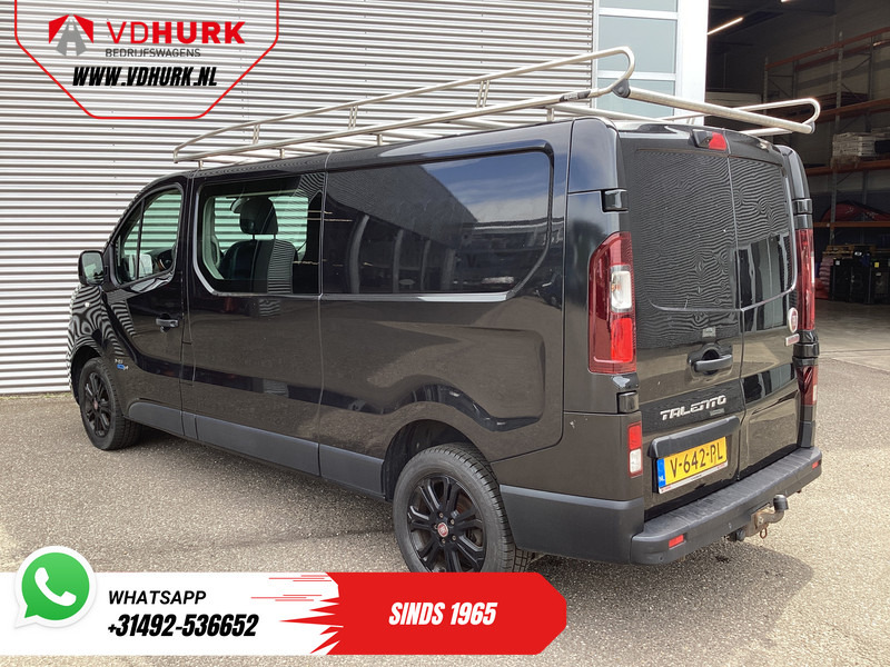 Fiat Talento 1.6 MJ 145 pk DC Dubbel Cabine EXPORT ONLY Imperiaal/ Climate/ Camera/ Cruise/ LMV/ PDC/ Trekhaak - Fourgonnette, Utilitaire double cabine: photos 2 Fiat Talento 1.6 MJ 145 pk DC Dubbel Cabine EXPORT ONLY Imperiaal/ Climate/ Camera/ Cruise/ LMV/ PDC/ Trekhaak - Fourgonnette, Utilitaire double cabine: photos 2
