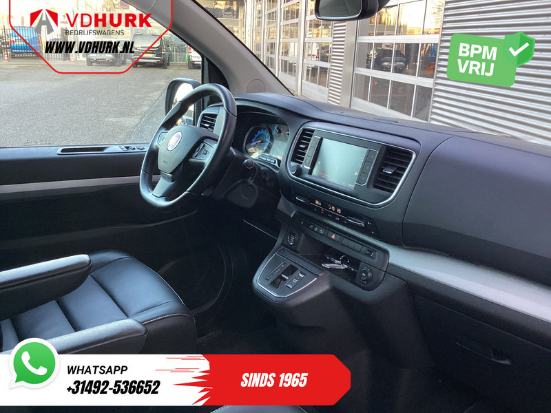 Fiat e-Ulysse (Scudo) L2 75 kWh 330 km WLTP Snellader/ 2x Elek.Schuif/ Xenon/ Pano/ Leder/ Climate/ Cruise/ Camera - Minibus, Bus électrique: photos 3 Fiat e-Ulysse (Scudo) L2 75 kWh 330 km WLTP Snellader/ 2x Elek.Schuif/ Xenon/ Pano/ Leder/ Climate/ Cruise/ Camera - Minibus, Bus électrique: photos 3