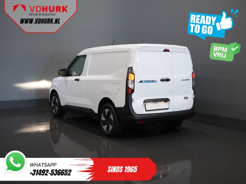 Ford E-Transit Courier 44 kWh 293km WLTP/ Snellader/ Stoelverw./ Stuurverw./ Carplay/ Camera/ PDC/ Climate - Fourgonnette, Utilitaire électrique: photos 2 Ford E-Transit Courier 44 kWh 293km WLTP/ Snellader/ Stoelverw./ Stuurverw./ Carplay/ Camera/ PDC/ Climate - Fourgonnette, Utilitaire électrique: photos 2