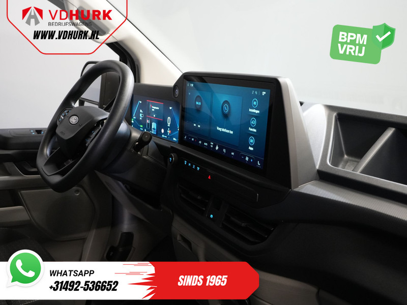 Ford E-Transit Custom 320 Trend 65 kWh 328 km WLTP LED/ Snellader/ Standkachel/ Stoelverw./ Carplay/ Climate/ Camera/ PDC/ Cruise - Fourgonnette, Utilitaire électrique: photos 3 Ford E-Transit Custom 320 Trend 65 kWh 328 km WLTP LED/ Snellader/ Standkachel/ Stoelverw./ Carplay/ Climate/ Camera/ PDC/ Cruise - Fourgonnette, Utilitaire électrique: photos 3