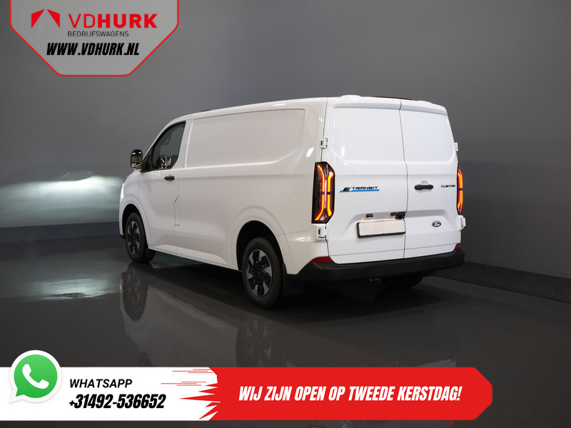 Ford E-Transit Custom 320 Trend 65 kWh 330 km WLTP LED/ Snellader/ 2.3t Trekverm./ Stuurverw./ Stoelverw./ Carplay/ Climate/ Camera/ PDC/ Cruise - Fourgonnette, Utilitaire électrique: photos 2 Ford E-Transit Custom 320 Trend 65 kWh 330 km WLTP LED/ Snellader/ 2.3t Trekverm./ Stuurverw./ Stoelverw./ Carplay/ Climate/ Camera/ PDC/ Cruise - Fourgonnette, Utilitaire électrique: photos 2