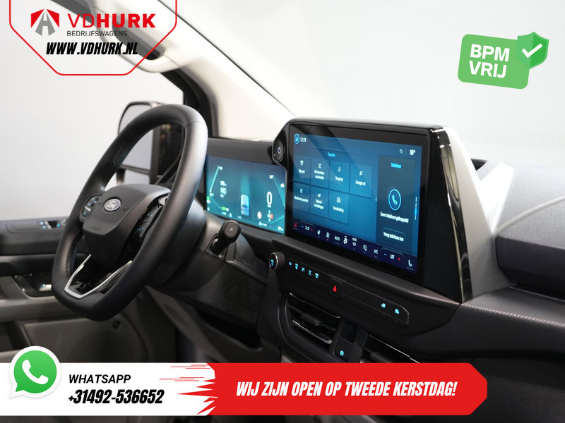 Ford E-Transit Custom 340 65 kWh 218 pk 330km WLTP L2 Limited 2x Schuifdeur/ Elek.Schuif/ 2.3t Trekverm./ Snellader/ Matrix LED/ B&O/ Adapt.Cruise/ St - Fourgonnette, Utilitaire électrique: photos 3 Ford E-Transit Custom 340 65 kWh 218 pk 330km WLTP L2 Limited 2x Schuifdeur/ Elek.Schuif/ 2.3t Trekverm./ Snellader/ Matrix LED/ B&O/ Adapt.Cruise/ St - Fourgonnette, Utilitaire électrique: photos 3