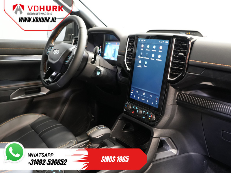 Ford Ranger Wildtrak 2.3 PHEV Double Cab 4x4/ B&O/ Tech-Pack/ Adapt.Cruise/ 3.5t Trekverm./ 360 Camera/ Leder/ Alarm/ Navi/ Carplay/ Trekhaa - Fourgon utilitaire, Utilitaire double cabine: photos 3 Ford Ranger Wildtrak 2.3 PHEV Double Cab 4x4/ B&O/ Tech-Pack/ Adapt.Cruise/ 3.5t Trekverm./ 360 Camera/ Leder/ Alarm/ Navi/ Carplay/ Trekhaa - Fourgon utilitaire, Utilitaire double cabine: photos 3