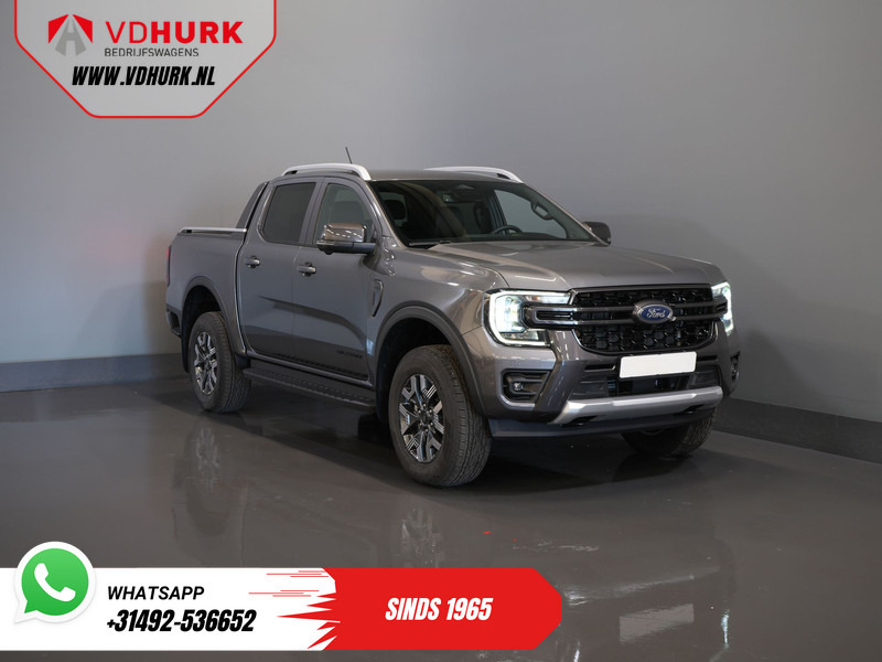Ford Ranger Wildtrak 2.3 PHEV Double Cab 4x4/ B&O/ Tech-Pack/ Adapt.Cruise/ 3.5t Trekverm./ 360 Camera/ Leder/ Alarm/ Navi/ Carplay/ Trekhaa - Fourgon utilitaire, Utilitaire double cabine: photos 1 Ford Ranger Wildtrak 2.3 PHEV Double Cab 4x4/ B&O/ Tech-Pack/ Adapt.Cruise/ 3.5t Trekverm./ 360 Camera/ Leder/ Alarm/ Navi/ Carplay/ Trekhaa - Fourgon utilitaire, Utilitaire double cabine: photos 1