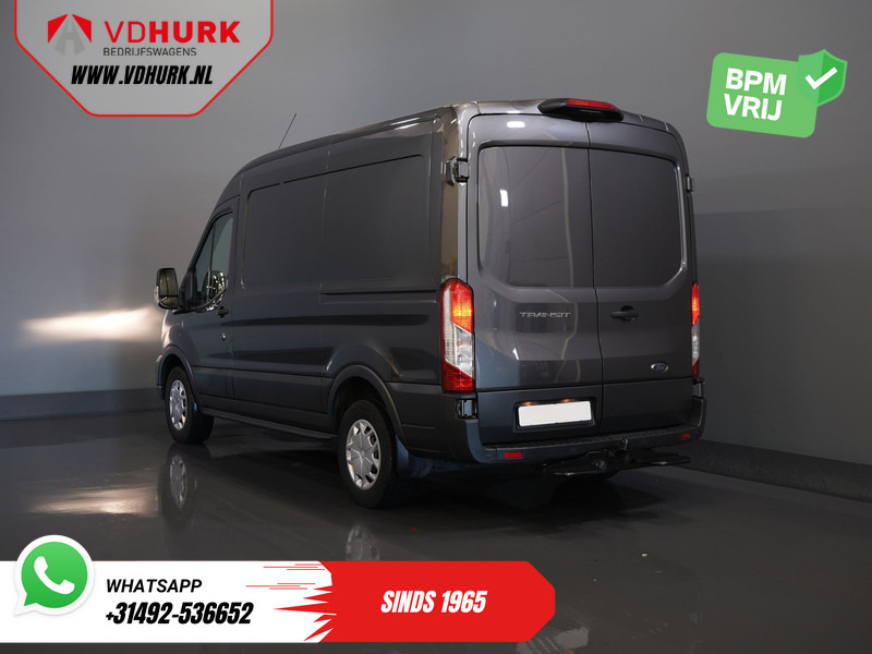 Ford Transit 350 2.0 TDCI 170 pk Aut. L2H2 BPM VRIJ! Carplay/ Navi/ Camera/ Inrichting/ Trekhaak/ PDC/ Cruise/ Airco - Fourgon utilitaire: photos 2 Ford Transit 350 2.0 TDCI 170 pk Aut. L2H2 BPM VRIJ! Carplay/ Navi/ Camera/ Inrichting/ Trekhaak/ PDC/ Cruise/ Airco - Fourgon utilitaire: photos 2