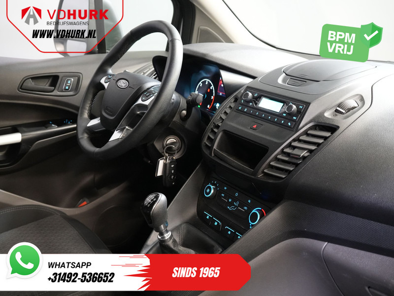 Ford Transit Connect 1.5 TDCI 100 pk L2 Imperiaal/ Inrichting/ Trekhaak/ Cruise/ PDC/ Airco - Fourgonnette: photos 3 Ford Transit Connect 1.5 TDCI 100 pk L2 Imperiaal/ Inrichting/ Trekhaak/ Cruise/ PDC/ Airco - Fourgonnette: photos 3