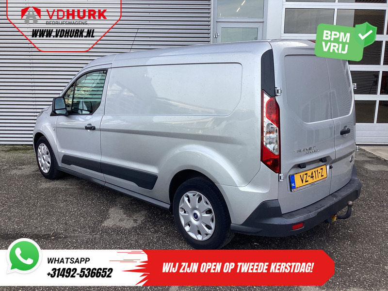 Ford Transit Connect 1.5 TDCI 100 pk L2 Trend EXPORT 3 Pers./ APK 06-2026/ Camera/ Carplay/ Cruise/ Airco/ Trekhaak - Fourgonnette: photos 2 Ford Transit Connect 1.5 TDCI 100 pk L2 Trend EXPORT 3 Pers./ APK 06-2026/ Camera/ Carplay/ Cruise/ Airco/ Trekhaak - Fourgonnette: photos 2