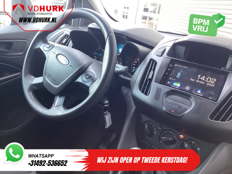 Ford Transit Connect 1.5 TDCI 100 pk L2 Trend EXPORT 3 Pers./ APK 06-2026/ Camera/ Carplay/ Cruise/ Airco/ Trekhaak - Fourgonnette: photos 3 Ford Transit Connect 1.5 TDCI 100 pk L2 Trend EXPORT 3 Pers./ APK 06-2026/ Camera/ Carplay/ Cruise/ Airco/ Trekhaak - Fourgonnette: photos 3