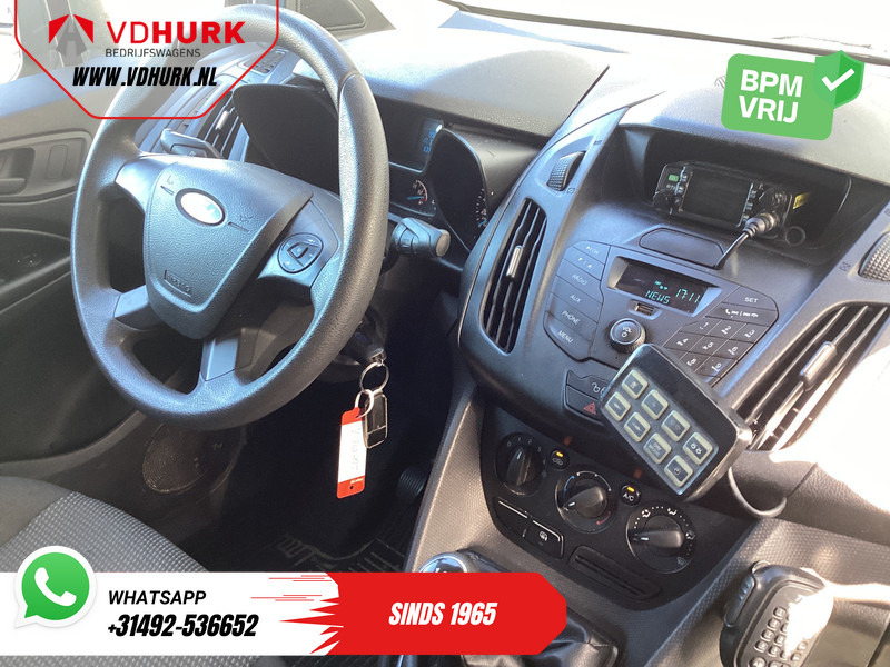 Ford Transit Connect 1.5 TDCI 75 pk BPM VRIJ! EURO 6/ NL Auto/ Airco/ Trekhaak - Fourgonnette: photos 3 Ford Transit Connect 1.5 TDCI 75 pk BPM VRIJ! EURO 6/ NL Auto/ Airco/ Trekhaak - Fourgonnette: photos 3