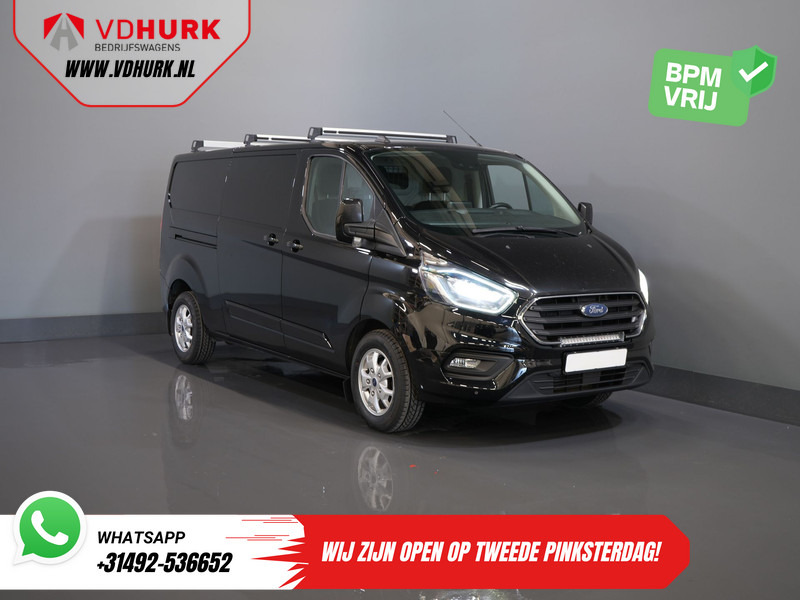 Ford Transit Custom 2.0 TDCI 130 pk Aut. L2 Bi-Xenon/ Stoelverw./ Standkachel/ Camera/ Cruise/ LMV/ PDC - Fourgon utilitaire: photos 1 Ford Transit Custom 2.0 TDCI 130 pk Aut. L2 Bi-Xenon/ Stoelverw./ Standkachel/ Camera/ Cruise/ LMV/ PDC - Fourgon utilitaire: photos 1