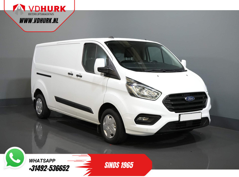 Ford Transit Custom 2.0 TDCI 130 pk L2 2.8t Trekverm./ Voorruit verw./ Cruise/ PDC V+A/ DAB - Fourgonnette: photos 1 Ford Transit Custom 2.0 TDCI 130 pk L2 2.8t Trekverm./ Voorruit verw./ Cruise/ PDC V+A/ DAB - Fourgonnette: photos 1