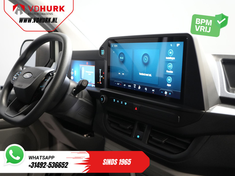 Ford Transit Custom 2.0 TDCI 136 pk Aut. L2 Trend BPM VRIJ! LED/ Carplay/ Camera/ Climate/ PDC/ Cruise - Fourgon utilitaire: photos 3 Ford Transit Custom 2.0 TDCI 136 pk Aut. L2 Trend BPM VRIJ! LED/ Carplay/ Camera/ Climate/ PDC/ Cruise - Fourgon utilitaire: photos 3