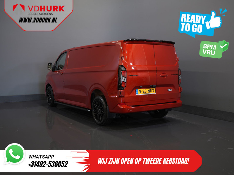 Ford Transit Custom 2.0 TDCI 150 pk L2 Limited BPM VRIJ! Garantie tot 1-28'/ Adapt. Cruise/ LED/ Stoelverw./ Stuurverw./ Carplay/ PDC/ Camera - Fourgonnette: photos 2 Ford Transit Custom 2.0 TDCI 150 pk L2 Limited BPM VRIJ! Garantie tot 1-28'/ Adapt. Cruise/ LED/ Stoelverw./ Stuurverw./ Carplay/ PDC/ Camera - Fourgonnette: photos 2