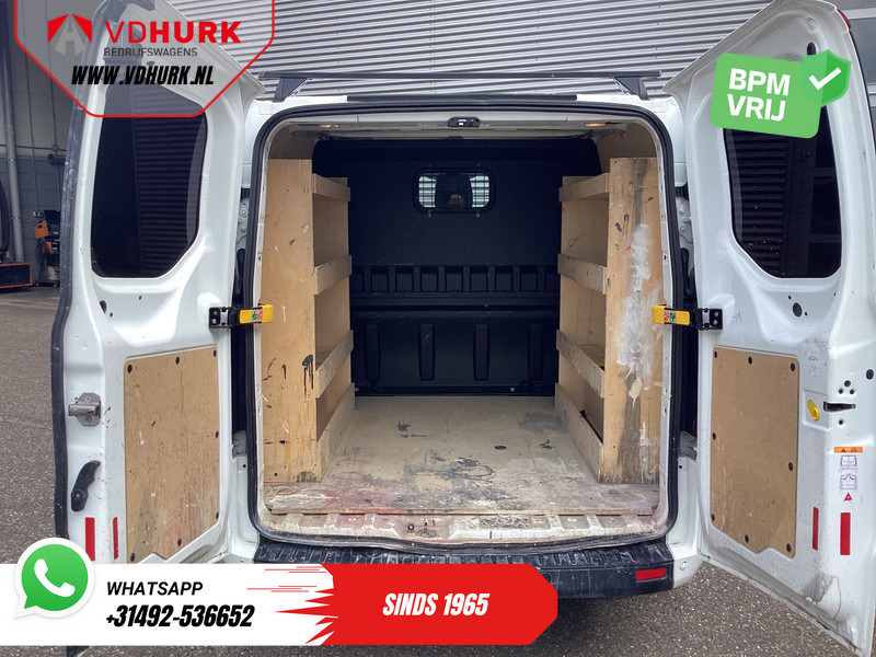 Ford Transit Custom 2.0 TDCI L2 Trend DC Dubbel Cabine BPM VRIJ! NL Auto/ Stoelverw./ Carplay/ 2.7t Trekverm./ Navi/ PDC/ Cruise - Fourgonnette, Utilitaire double cabine: photos 5 Ford Transit Custom 2.0 TDCI L2 Trend DC Dubbel Cabine BPM VRIJ! NL Auto/ Stoelverw./ Carplay/ 2.7t Trekverm./ Navi/ PDC/ Cruise - Fourgonnette, Utilitaire double cabine: photos 5