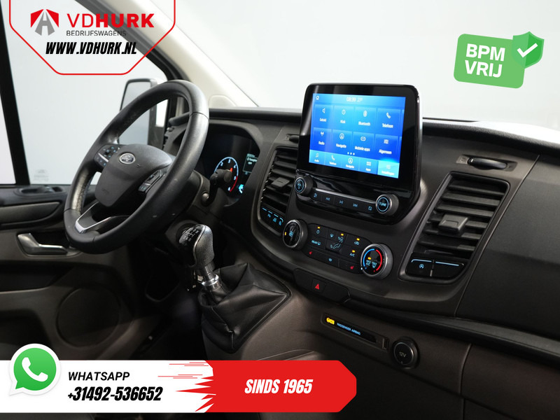 Ford Transit Custom 2.0 TDCI L2 Trend DC Dubbel Cabine BPM VRIJ! Stoelverw./ Carplay/ 2.7t Trekverm./ Navi/ PDC/ Cruise - Fourgonnette, Utilitaire double cabine: photos 3 Ford Transit Custom 2.0 TDCI L2 Trend DC Dubbel Cabine BPM VRIJ! Stoelverw./ Carplay/ 2.7t Trekverm./ Navi/ PDC/ Cruise - Fourgonnette, Utilitaire double cabine: photos 3