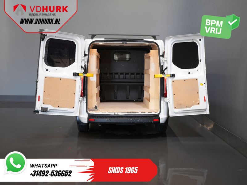 Ford Transit Custom 2.0 TDCI L2 Trend DC Dubbel Cabine BPM VRIJ! Stoelverw./ Carplay/ 2.7t Trekverm./ Navi/ PDC/ Cruise - Fourgonnette, Utilitaire double cabine: photos 5 Ford Transit Custom 2.0 TDCI L2 Trend DC Dubbel Cabine BPM VRIJ! Stoelverw./ Carplay/ 2.7t Trekverm./ Navi/ PDC/ Cruise - Fourgonnette, Utilitaire double cabine: photos 5