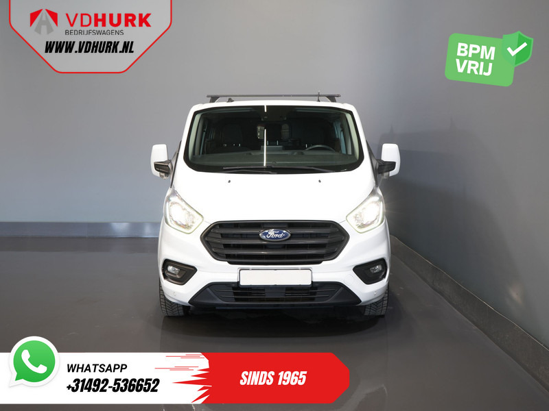 Fourgonnette, Utilitaire double cabine Ford Transit Custom 2.0 TDCI L2 Trend DC Dubbel Cabine BPM VRIJ! Stoelverw./ Carplay/ 2.7t Trekverm./ Navi/ PDC/ Cruise: photos 7