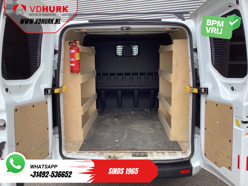 Ford Transit Custom 2.0 TDCI L2 Trend DC Dubbel Cabine BPM VRIJ! Stoelverw./ Carplay/ 2.7t Trekverm./ Navi/ PDC/ Cruise - Fourgonnette, Utilitaire double cabine: photos 5 Ford Transit Custom 2.0 TDCI L2 Trend DC Dubbel Cabine BPM VRIJ! Stoelverw./ Carplay/ 2.7t Trekverm./ Navi/ PDC/ Cruise - Fourgonnette, Utilitaire double cabine: photos 5