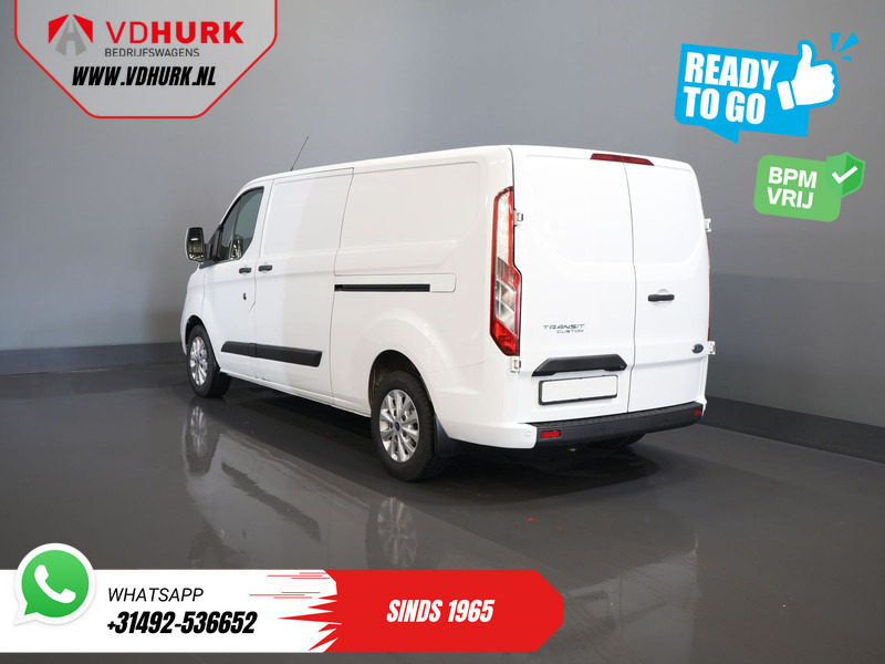 Ford Transit Custom 300 2.0 TDCI 130 pk Aut. L2 BPM VRIJ! Ready2Go 2xSchuifdeur/ Standkachel/ Stoelverw./ Carplay/ Cruise/ PDC V+A/ Camera - Fourgonnette: photos 2 Ford Transit Custom 300 2.0 TDCI 130 pk Aut. L2 BPM VRIJ! Ready2Go 2xSchuifdeur/ Standkachel/ Stoelverw./ Carplay/ Cruise/ PDC V+A/ Camera - Fourgonnette: photos 2