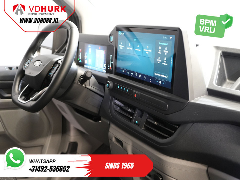 Ford Transit Custom 320 2.0 TDCI 136 pk Aut. L2 Trend BPM VRIJ! Garantie 3-28'/ LED/ Adapt.Cruise/ 2.7t Trekverm./ Carplay/ Camera/ Trekhaak - Fourgonnette: photos 3 Ford Transit Custom 320 2.0 TDCI 136 pk Aut. L2 Trend BPM VRIJ! Garantie 3-28'/ LED/ Adapt.Cruise/ 2.7t Trekverm./ Carplay/ Camera/ Trekhaak - Fourgonnette: photos 3