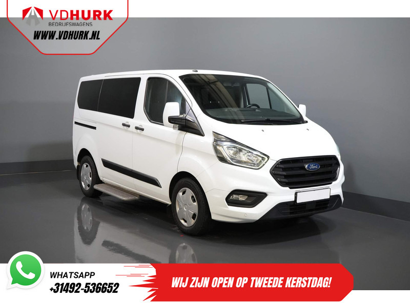Ford Transit Custom Tourneo 2.0 TDCI € 26.400,- incl. BTW/BPM Trend Combi/ Kombi/ 9 Persoons/ 9 P/ Cruise/ PDC/ Airco - Minibus, Transport de personnes: photos 1 Ford Transit Custom Tourneo 2.0 TDCI € 26.400,- incl. BTW/BPM Trend Combi/ Kombi/ 9 Persoons/ 9 P/ Cruise/ PDC/ Airco - Minibus, Transport de personnes: photos 1