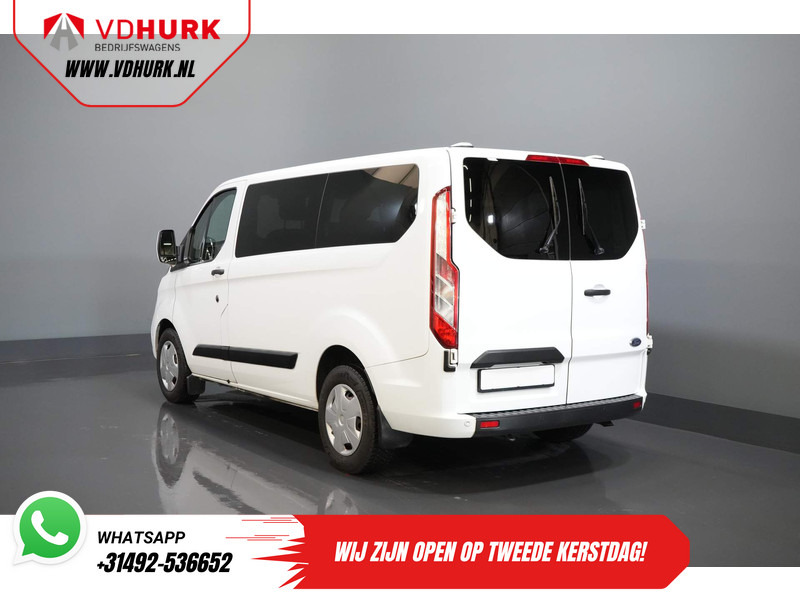Ford Transit Custom Tourneo 2.0 TDCI € 26.425,- incl. BTW/BPM Trend Combi/ Kombi/ 9 Persoons/ 9 P/ Cruise/ PDC/ Airco - Minibus, Transport de personnes: photos 2 Ford Transit Custom Tourneo 2.0 TDCI € 26.425,- incl. BTW/BPM Trend Combi/ Kombi/ 9 Persoons/ 9 P/ Cruise/ PDC/ Airco - Minibus, Transport de personnes: photos 2