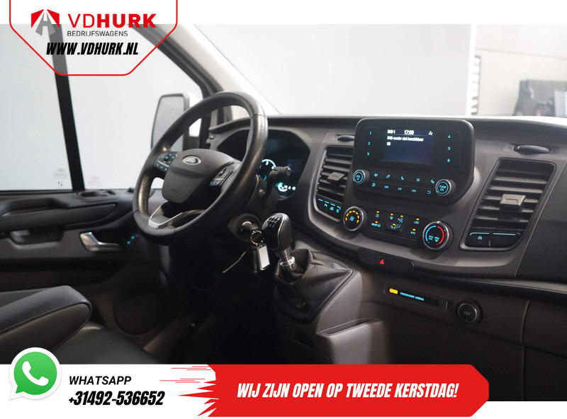 Ford Transit Custom Tourneo 2.0 TDCI € 27.042,- incl. BTW/BPM Trend Combi/ Kombi/ 9 Persoons/ 9 P/ Cruise/ PDC/ Airco - Minibus, Transport de personnes: photos 2 Ford Transit Custom Tourneo 2.0 TDCI € 27.042,- incl. BTW/BPM Trend Combi/ Kombi/ 9 Persoons/ 9 P/ Cruise/ PDC/ Airco - Minibus, Transport de personnes: photos 2