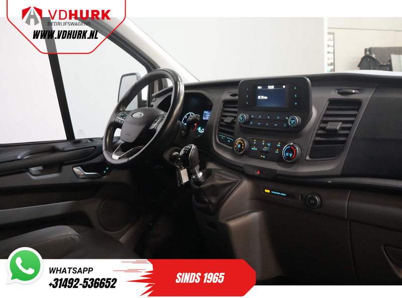 Ford Transit Custom Tourneo 2.0 TDCI €27.762,- incl. BTW/BPM Trend Combi/ Kombi/ 9 Persoons/ 9 P/ Cruise/ PDC/ Airco - Minibus, Transport de personnes: photos 3 Ford Transit Custom Tourneo 2.0 TDCI €27.762,- incl. BTW/BPM Trend Combi/ Kombi/ 9 Persoons/ 9 P/ Cruise/ PDC/ Airco - Minibus, Transport de personnes: photos 3