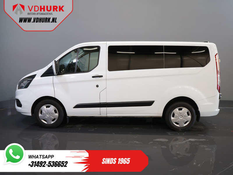 Ford Transit Custom Tourneo 2.0 TDCI €27.762,- incl. BTW/BPM Trend Combi/ Kombi/ 9 Persoons/ 9 P/ Cruise/ PDC/ Airco - Minibus, Transport de personnes: photos 5 Ford Transit Custom Tourneo 2.0 TDCI €27.762,- incl. BTW/BPM Trend Combi/ Kombi/ 9 Persoons/ 9 P/ Cruise/ PDC/ Airco - Minibus, Transport de personnes: photos 5