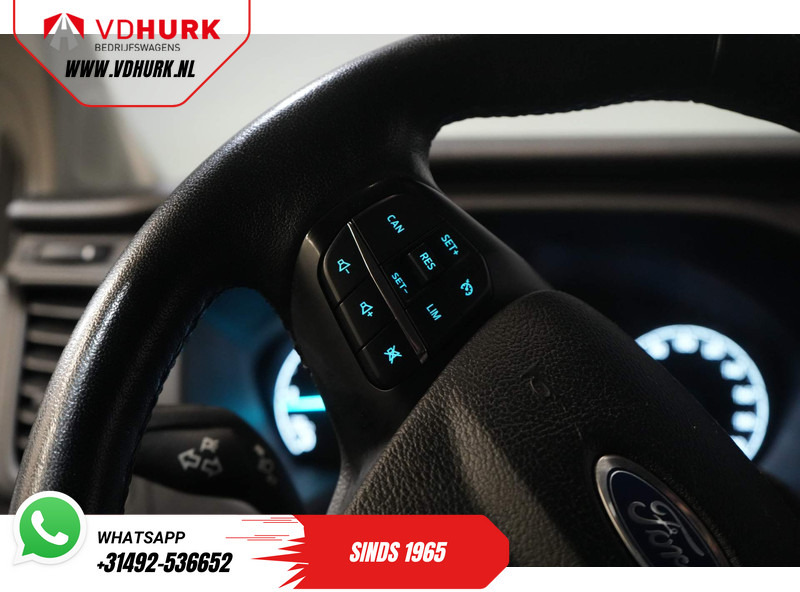 Minibus, Transport de personnes Ford Transit Custom Tourneo 2.0 TDCI € 30.182,- incl. BTW/BPM Trend Combi/ Kombi/ 9 Persoons/ 9 P/ Cruise/ PDC/ Airco: photos 15