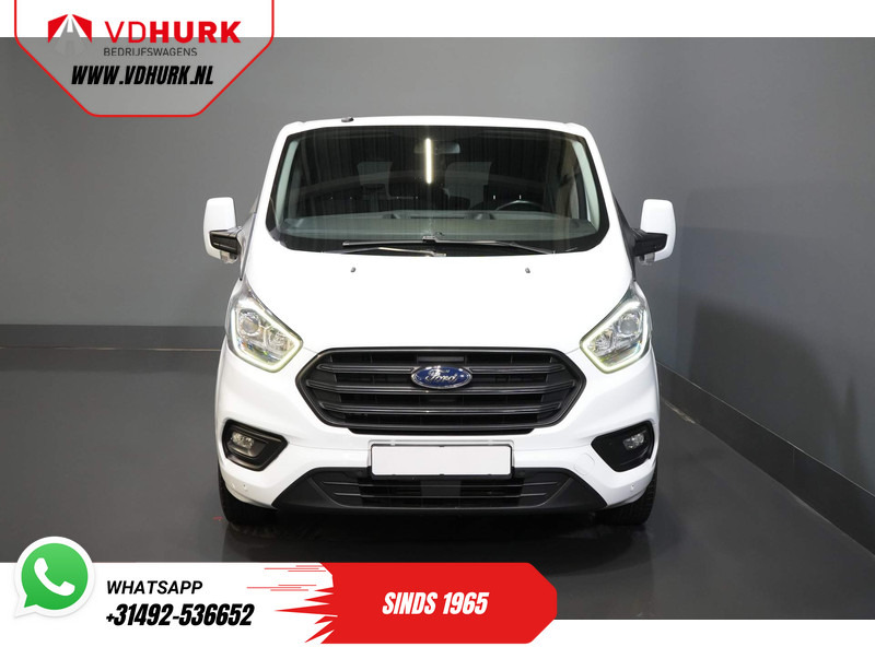 Minibus, Transport de personnes Ford Transit Custom Tourneo 2.0 TDCI € 30.182,- incl. BTW/BPM Trend Combi/ Kombi/ 9 Persoons/ 9 P/ Cruise/ PDC/ Airco: photos 7