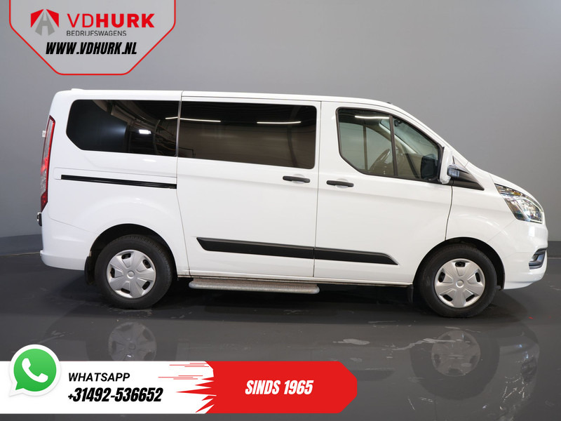 Ford Transit Custom Tourneo 2.0 TDCI €31.997 incl. BTW/BPM Trend Combi/ Kombi/ 9 Persoons/ 9 P/ Cruise/ PDC/ Airco - Minibus, Transport de personnes: photos 4 Ford Transit Custom Tourneo 2.0 TDCI €31.997 incl. BTW/BPM Trend Combi/ Kombi/ 9 Persoons/ 9 P/ Cruise/ PDC/ Airco - Minibus, Transport de personnes: photos 4