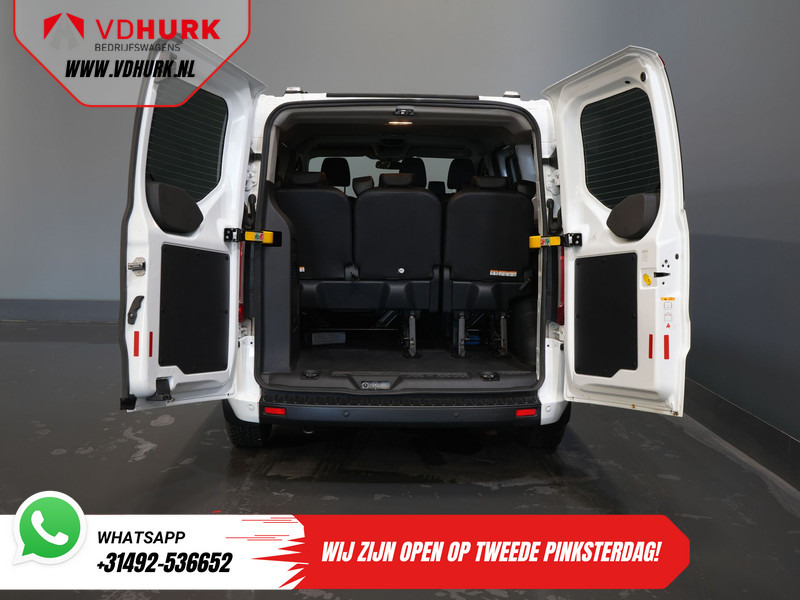 Ford Transit Custom Tourneo 2.0 TDCI €31.997 incl. BTW/BPM Trend Combi/ Kombi/ 9 Persoons/ 9 P/ Cruise/ PDC/ Airco - Minibus, Transport de personnes: photos 5 Ford Transit Custom Tourneo 2.0 TDCI €31.997 incl. BTW/BPM Trend Combi/ Kombi/ 9 Persoons/ 9 P/ Cruise/ PDC/ Airco - Minibus, Transport de personnes: photos 5