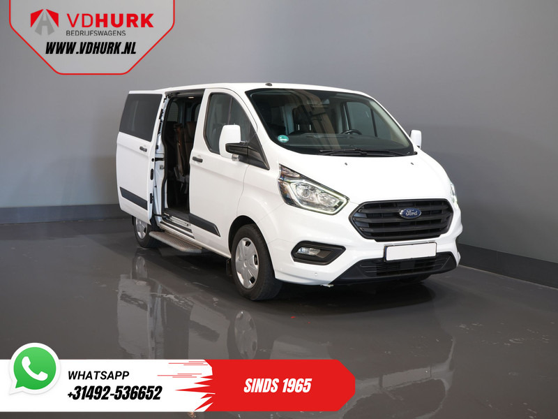 Ford Transit Custom Tourneo 2.0 TDCI €31.997 incl. BTW/BPM Trend Combi/ Kombi/ 9 Persoons/ 9 P/ Cruise/ PDC/ Airco - Minibus, Transport de personnes: photos 3 Ford Transit Custom Tourneo 2.0 TDCI €31.997 incl. BTW/BPM Trend Combi/ Kombi/ 9 Persoons/ 9 P/ Cruise/ PDC/ Airco - Minibus, Transport de personnes: photos 3