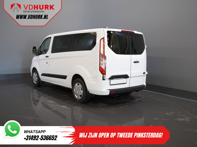 Ford Transit Custom Tourneo 2.0 TDCI €31.997 incl. BTW/BPM Trend Combi/ Kombi/ 9 Persoons/ 9 P/ Cruise/ PDC/ Airco - Minibus, Transport de personnes: photos 2 Ford Transit Custom Tourneo 2.0 TDCI €31.997 incl. BTW/BPM Trend Combi/ Kombi/ 9 Persoons/ 9 P/ Cruise/ PDC/ Airco - Minibus, Transport de personnes: photos 2