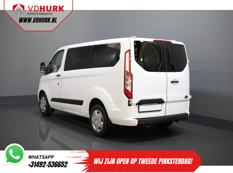 Ford Transit Custom Tourneo 2.0 TDCI €33.207,- incl. BTW/BPM Trend Combi/ Kombi/ 9 Persoons/ 9 P/ Cruise/ PDC/ Airco - Minibus, Transport de personnes: photos 2 Ford Transit Custom Tourneo 2.0 TDCI €33.207,- incl. BTW/BPM Trend Combi/ Kombi/ 9 Persoons/ 9 P/ Cruise/ PDC/ Airco - Minibus, Transport de personnes: photos 2