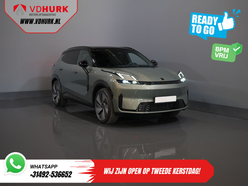 Lynk & Co 08 1.5 More PHEV 200km Elek./ Harman&Kardon/ Pano/ Stoelmassage & koeling/ Elek.Klep/ Adapt.Cruise - SUV: photos 1 Lynk & Co 08 1.5 More PHEV 200km Elek./ Harman&Kardon/ Pano/ Stoelmassage & koeling/ Elek.Klep/ Adapt.Cruise - SUV: photos 1