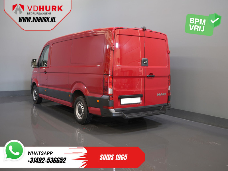 MAN TGE 2.0 TDI L3H2 BPM VRIJ! 3 Pers./ 2.5t Trekverm./ Carplay/ Betimmerd/ Cruise/ Navi/ Camera - Fourgonnette: photos 2 MAN TGE 2.0 TDI L3H2 BPM VRIJ! 3 Pers./ 2.5t Trekverm./ Carplay/ Betimmerd/ Cruise/ Navi/ Camera - Fourgonnette: photos 2