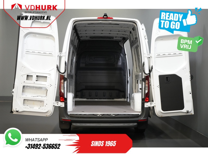 MAN TGE (SPRINTER) Aut. L2H2 BPM VRIJ/ LED/ Standkachel/ Stoelverw./ Carplay/ Cruise/ Camera - Fourgonnette: photos 5 MAN TGE (SPRINTER) Aut. L2H2 BPM VRIJ/ LED/ Standkachel/ Stoelverw./ Carplay/ Cruise/ Camera - Fourgonnette: photos 5
