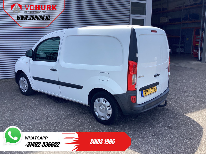 Mercedes-Benz Citan 108 CDI EXPORT ONLY Airco/ Trekhaak/ Bluetooth - Fourgonnette: photos 2 Mercedes-Benz Citan 108 CDI EXPORT ONLY Airco/ Trekhaak/ Bluetooth - Fourgonnette: photos 2