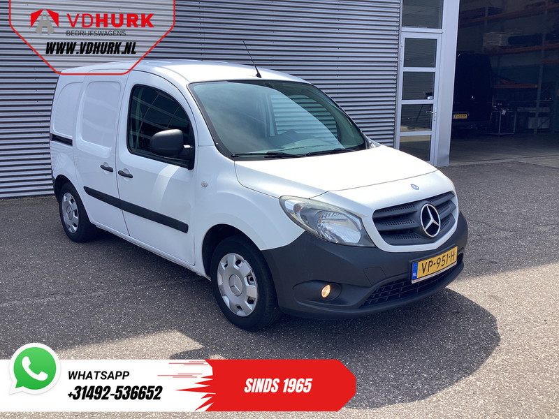Mercedes-Benz Citan 108 CDI EXPORT ONLY Airco/ Trekhaak/ Bluetooth - Fourgonnette: photos 1 Mercedes-Benz Citan 108 CDI EXPORT ONLY Airco/ Trekhaak/ Bluetooth - Fourgonnette: photos 1