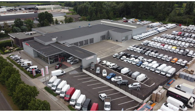 Fourgonnette Mercedes-Benz Citan 108 CDI EXPORT ONLY EURO 6/ Airco/ Cruise/ Bluetooth: photos 13