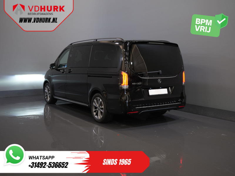 Mercedes-Benz EQV 300 90 kWh 365km WLTP 2xElek.Schuif/ Elek.Klep/ Airmatic/ Adapt.Cruise/ LED/ Leder/ Carplay/ Standkachel/ 18"LMV/ Stoelverw. - Minibus, Bus électrique: photos 2 Mercedes-Benz EQV 300 90 kWh 365km WLTP 2xElek.Schuif/ Elek.Klep/ Airmatic/ Adapt.Cruise/ LED/ Leder/ Carplay/ Standkachel/ 18"LMV/ Stoelverw. - Minibus, Bus électrique: photos 2