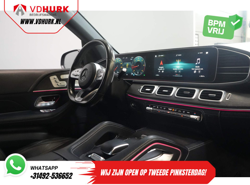Mercedes-Benz GLE 400D 4MATIC (€72.463 incl. BTW/BPM) 5 Pers./ AMG/ Airmatic/ Panorama/ Mem.Stoelen/ Adapt. Cruise/ 3.5t Trekverm./ Burmester/ Led - SUV: photos 3 Mercedes-Benz GLE 400D 4MATIC (€72.463 incl. BTW/BPM) 5 Pers./ AMG/ Airmatic/ Panorama/ Mem.Stoelen/ Adapt. Cruise/ 3.5t Trekverm./ Burmester/ Led - SUV: photos 3