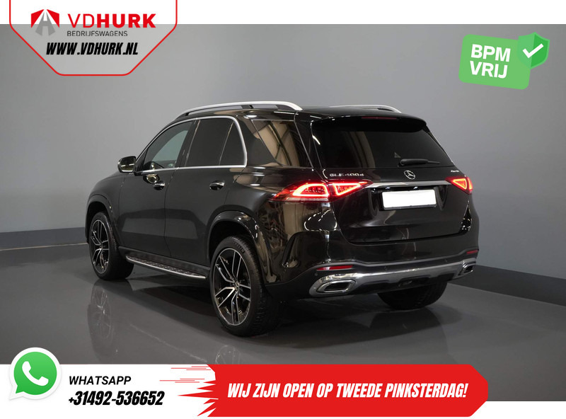 Mercedes-Benz GLE 400D 4MATIC Grijs Kent. AMG/ Adapt. Cruise/ HUD/ Airmatic/ Panorama/ Mem.Stoelen/ Adapt. Cruise/ 3.5t Trekverm./ Burmester/ Lede - Voiture: photos 2 Mercedes-Benz GLE 400D 4MATIC Grijs Kent. AMG/ Adapt. Cruise/ HUD/ Airmatic/ Panorama/ Mem.Stoelen/ Adapt. Cruise/ 3.5t Trekverm./ Burmester/ Lede - Voiture: photos 2