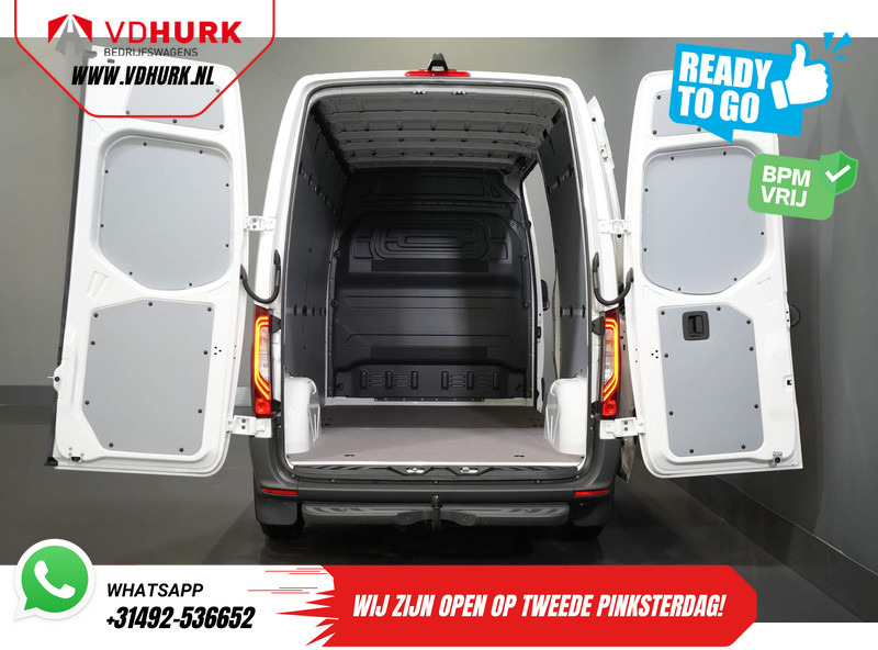 Mercedes-Benz Sprinter 211 Aut. L2H2 BPM VRIJ/ LED/ Standkachel/ Stoelverw./ Climate/ Carplay/ Camera/ Cruise/ Trekhaak - Fourgonnette: photos 5 Mercedes-Benz Sprinter 211 Aut. L2H2 BPM VRIJ/ LED/ Standkachel/ Stoelverw./ Climate/ Carplay/ Camera/ Cruise/ Trekhaak - Fourgonnette: photos 5